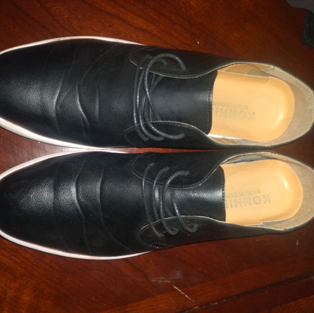 Black Men's Shoes